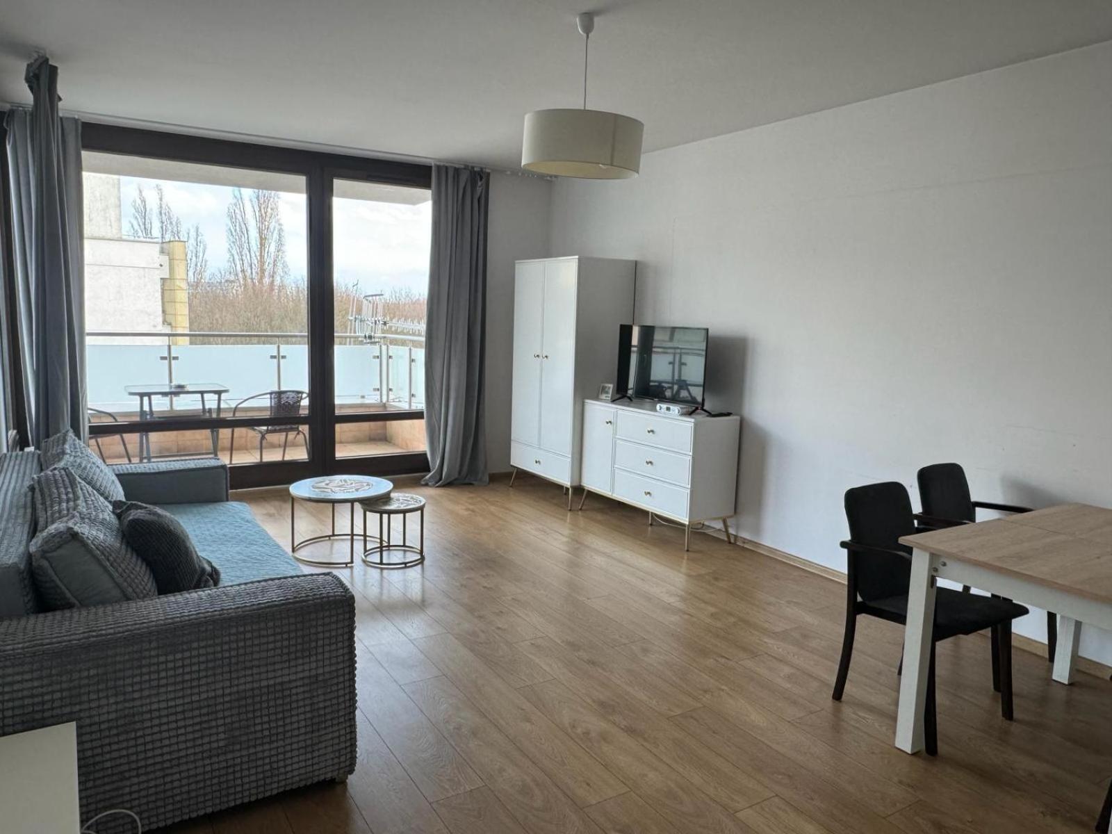 Apartment Nad Warta W Poznaniu W Centrum Posen
