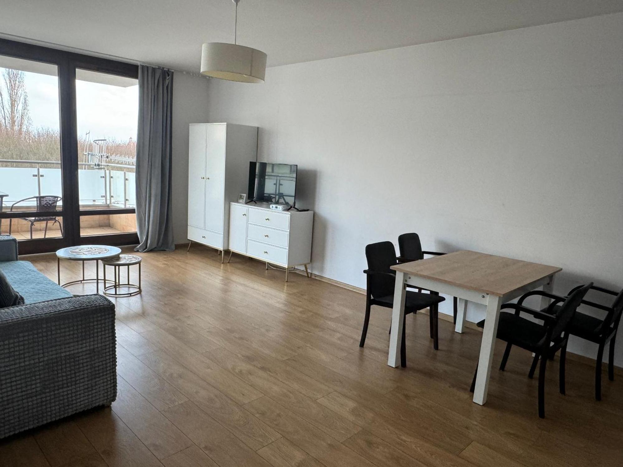Nad Warta W Poznaniu W Centrum Apartment Posen